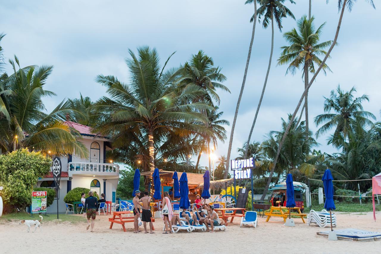 Neptune Story Resort فيليغاما المظهر الخارجي الصورة