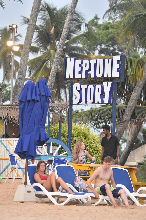 Neptune Story Resort فيليغاما المظهر الخارجي الصورة